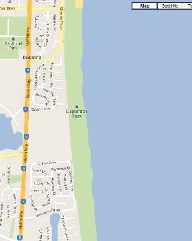 Lake Kawana 23.04.12.