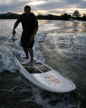 Stand Up Paddle