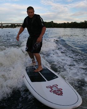Stand Up Paddle