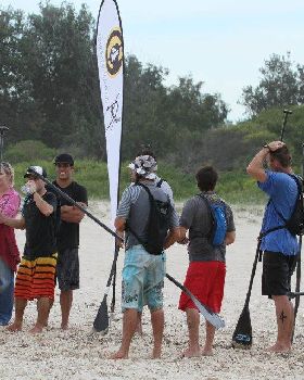 Stand Up Paddle