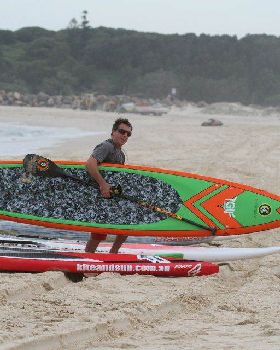 Stand Up Paddle