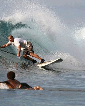 Stand Up Paddle
