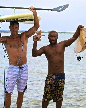Stand Up Paddle