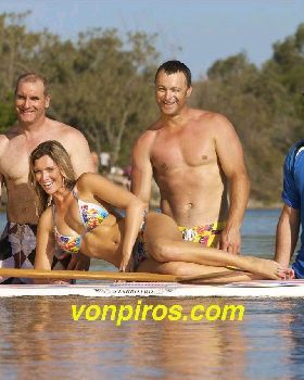 Stand Up Paddle