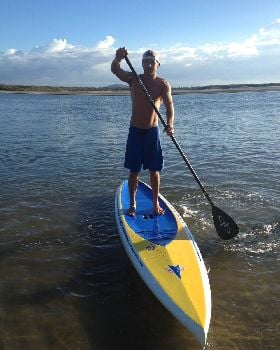 Stand Up Paddle
