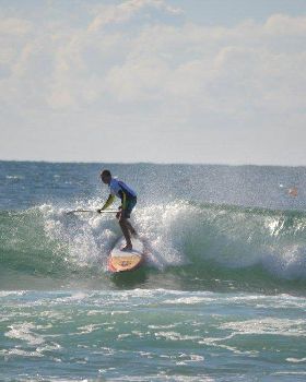 Stand Up Paddle
