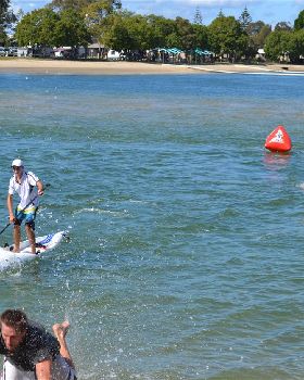 Stand Up Paddle