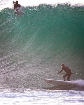 Cronulla Point 2nd August 2012