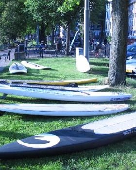 Aqua-Inc 14' Race