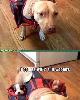 subwoofers