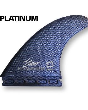 The MOONRAKERR "Platinum" with Dimple Technology