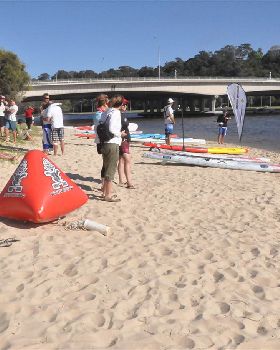 Stand Up Paddle