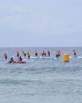 Stand Up Paddle
