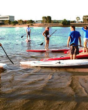 Stand Up Paddle