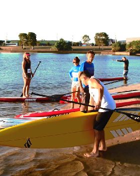 Stand Up Paddle