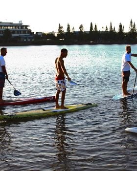Stand Up Paddle