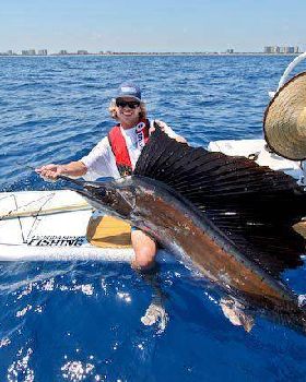 Sup Sailfish