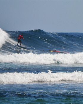 Stand Up Paddle