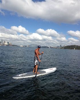 Sydney Harbour
