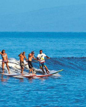 Stand Up Paddle