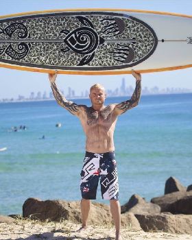 Stand Up Paddle