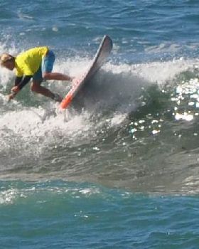 Stand Up Paddle