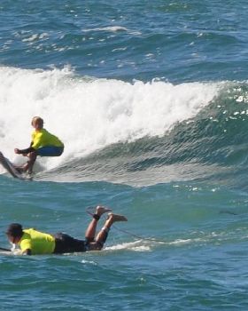 Stand Up Paddle