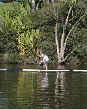 Stand Up Paddle