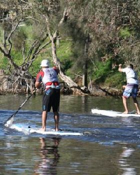 Stand Up Paddle