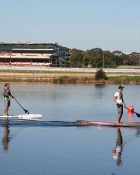Stand Up Paddle