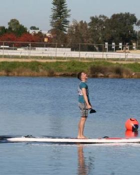 Stand Up Paddle