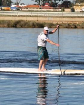 Stand Up Paddle