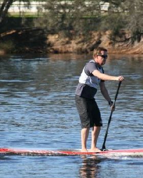 Stand Up Paddle