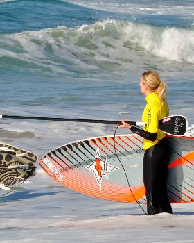 Stand Up Paddle
