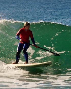 Stand Up Paddle