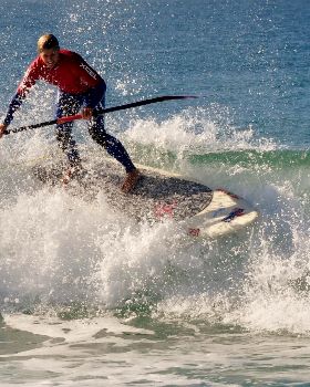 Stand Up Paddle