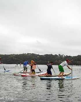 Stand Up Paddle