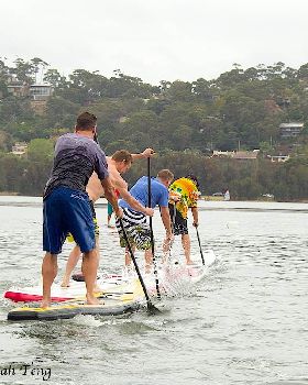 Stand Up Paddle