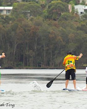 Stand Up Paddle