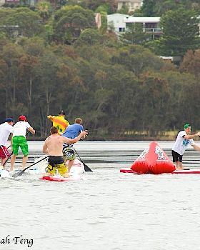 Stand Up Paddle