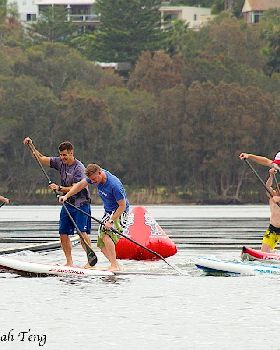 Stand Up Paddle