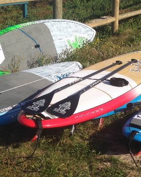 Stand Up Paddle