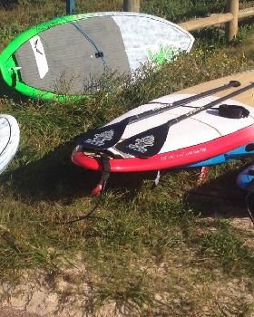 Stand Up Paddle