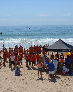 Surfair Island Challenge Race pics