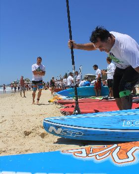 Stand Up Paddle