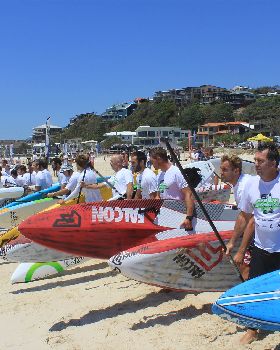 Stand Up Paddle