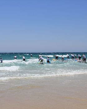 Stand Up Paddle