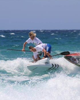 Stand Up Paddle