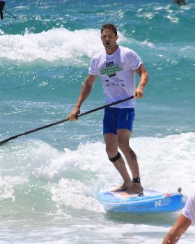 Stand Up Paddle