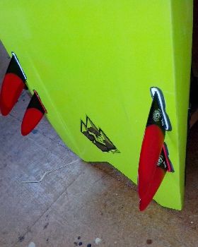 Stand Up Paddle